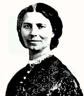 Woman's Rights Pioneer Elizabeth Stanton