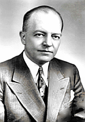 Governor Harold E. Stassen