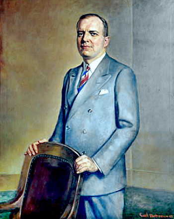 Governor Harold E. Stassen