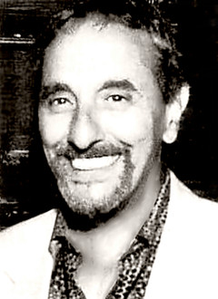 Screenwriter Joseph Stefano