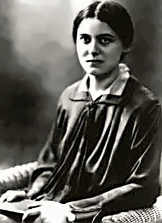 Philosopher Edith Stein