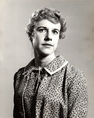 Actress Frances Sternhagen