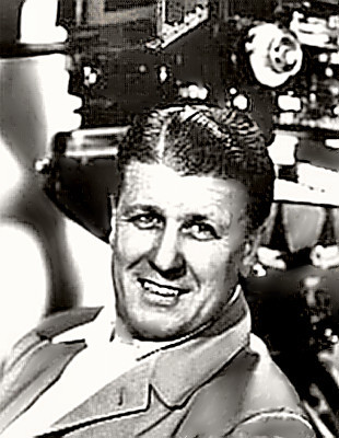 Producer George Stevens