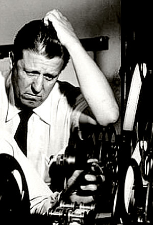 Producer George Stevens