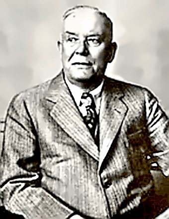 Poet Wallace Stevens