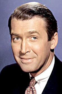 Actor Jimmy Stewart