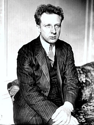 Conductor Leopold Stokowski