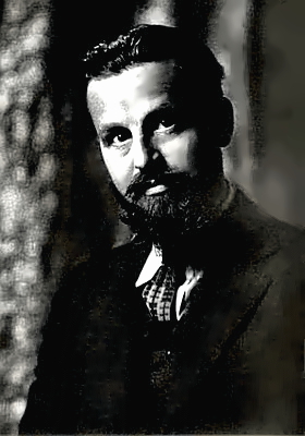 Mystery Writer Rex Stout