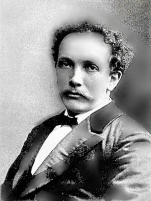 Young Composer Richard Strauss