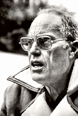 Movie Director John Sturges