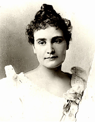 Teacher Anne Sullivan