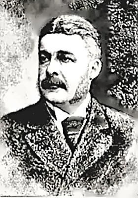 Composer Sir Arthur Sullivan