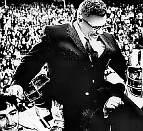 Super Bowl II - Coach Lombardi Victorious