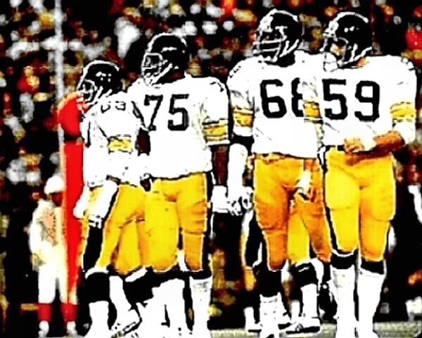 Super Bowl IX - Steel Curtain