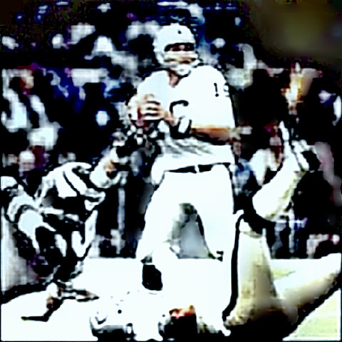 Super Bowl XV - Jim Plunkett