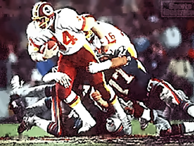 Super Bowl XVII - Riggins MVP