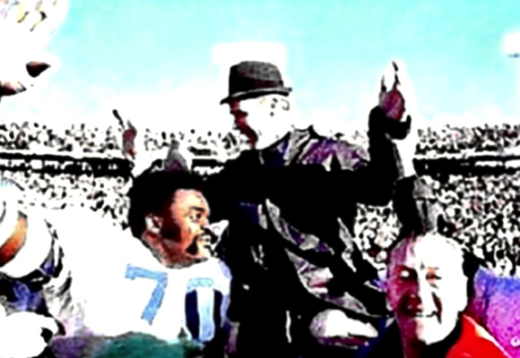 Superbowl 6 - H0F Coach Tom Landry