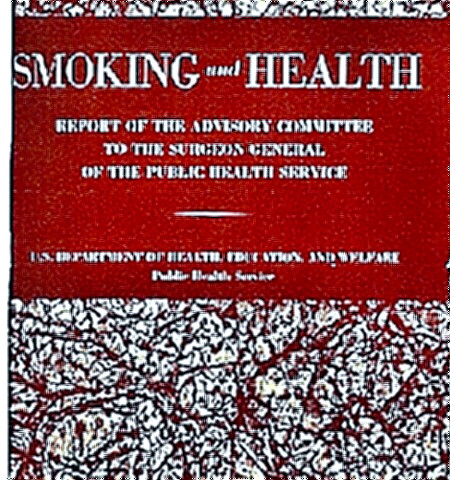 Surgeon General Report on Smoking