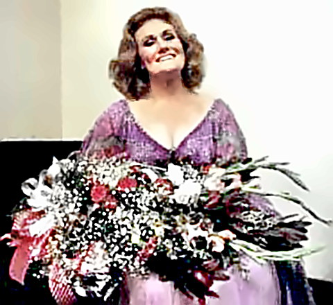 Coloratura Joan Sutherland