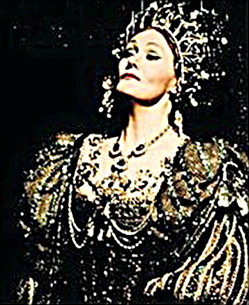 Coloratura Joan Sutherland