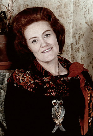 Coloratura Joan Sutherland