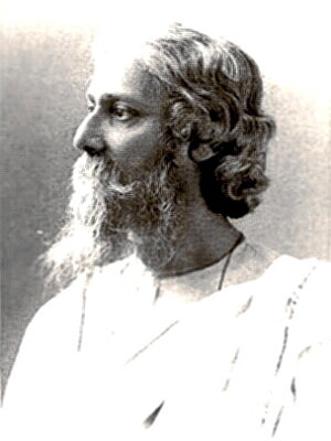 Poet Rabindranath Tagore