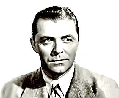 Actor Lyle Talbot