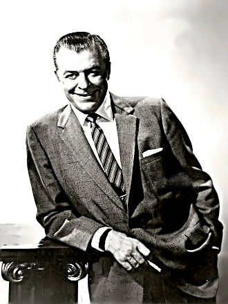 Actor Lyle Talbot