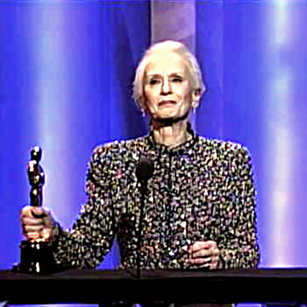 Actress Jessica Tandy