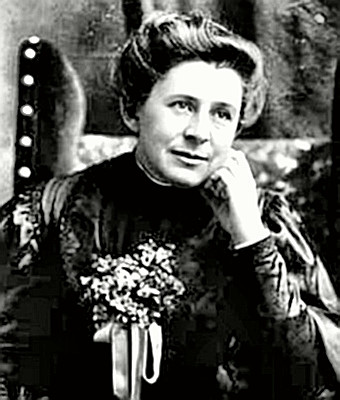 Jounalist Ida Tarbell