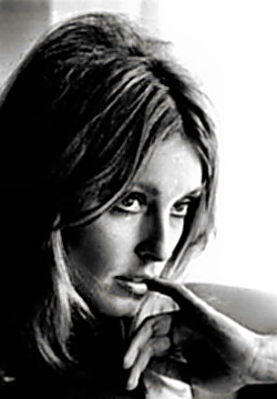 Actress Sharon Tate