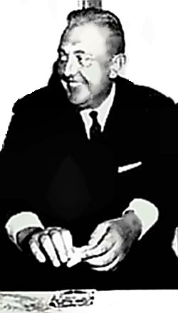 Actor, Director, Comedian Jacques Tati