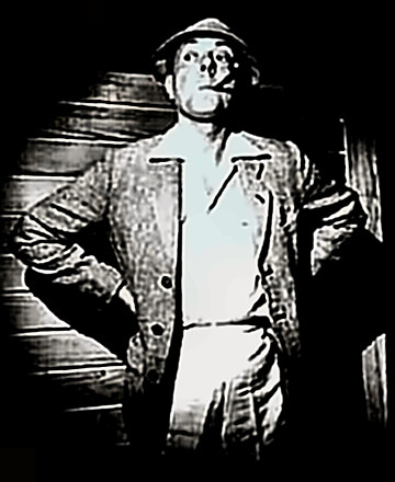 Jacques Tati as Mr. Hulot