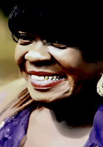 Blues Singer Koko Taylor