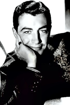 Actor Robert Taylor