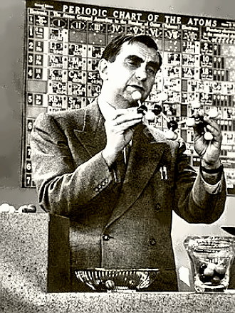 Physicist Edward Teller