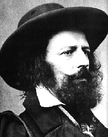 Alfred Lord Tennyson