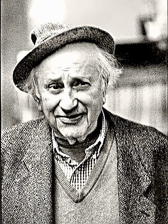 Writer Studs Terkel