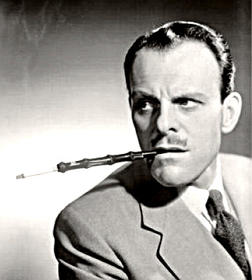 Actor Terry-Thomas