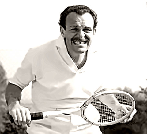 Actor Terry-Thomas