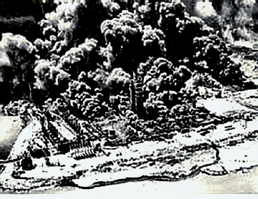 Texas City 1947 explosion at the refinery