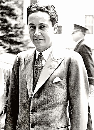 Producer Irving Thalberg