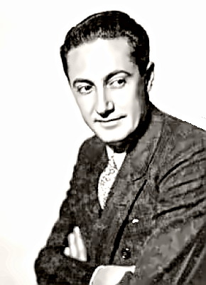 Director Irving Thalberg