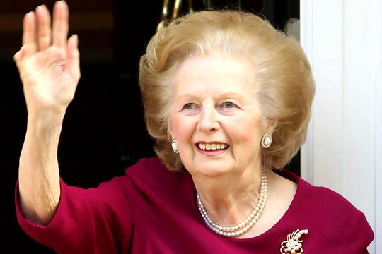 Margaret_Thatcher Baroness Margaret Thatcher