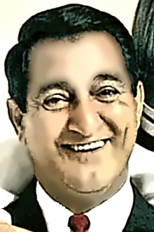 Actor Danny Thomas