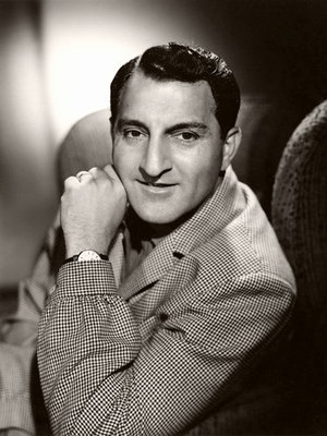 Actor, Comedian Danny Thomas