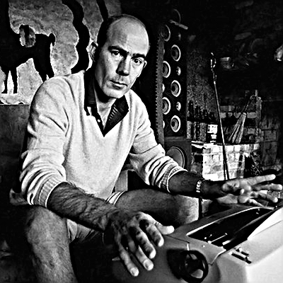 Writer Henter S. Thompson
