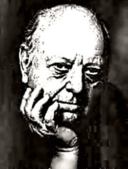 Critic Virgil Thomson