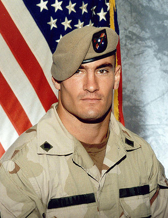 Army Ranger Pat Tillman