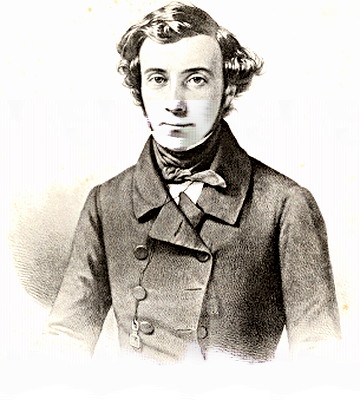 Alexis de Tocqueville